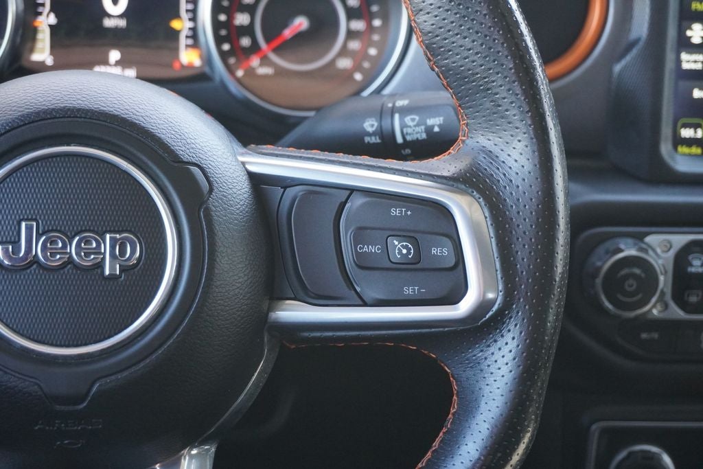 2022 Jeep Gladiator Mojave 4x4