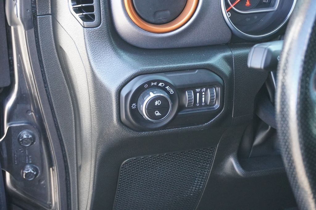 2022 Jeep Gladiator Mojave 4x4