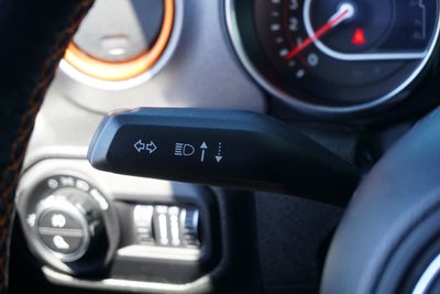 2022 Jeep Gladiator Mojave 4x4