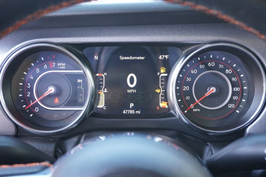 2022 Jeep Gladiator Mojave 4x4