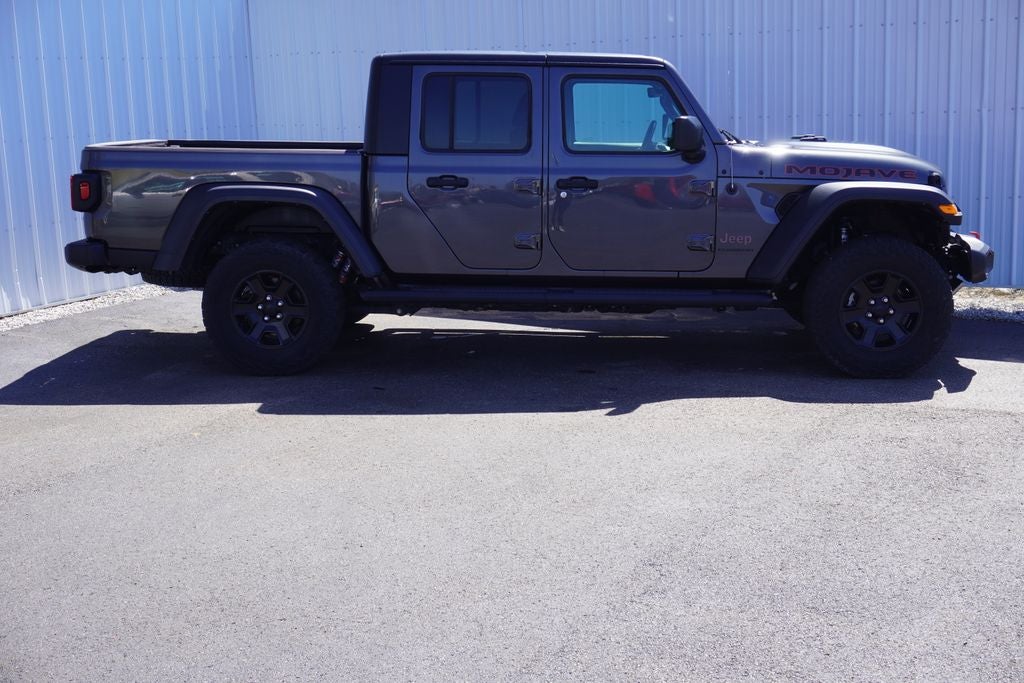 2022 Jeep Gladiator Mojave 4x4