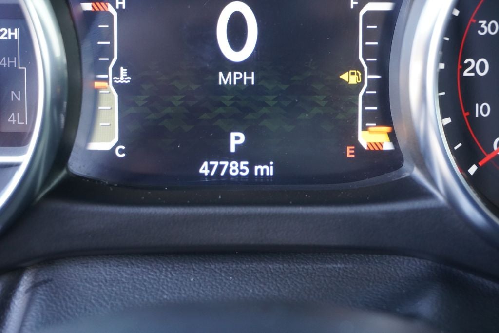 2022 Jeep Gladiator Mojave 4x4