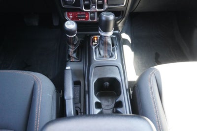 2022 Jeep Gladiator Mojave 4x4