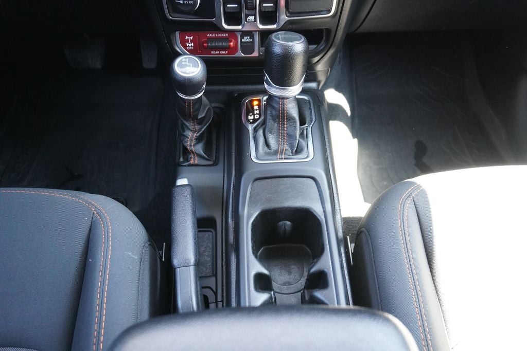 2022 Jeep Gladiator Mojave 4x4