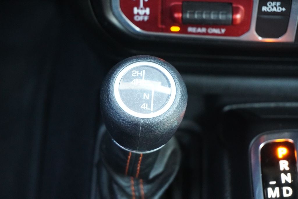 2022 Jeep Gladiator Mojave 4x4