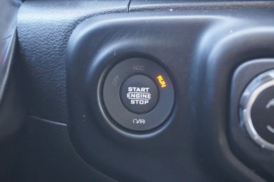 2022 Jeep Gladiator Mojave 4x4