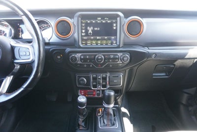 2022 Jeep Gladiator Mojave 4x4