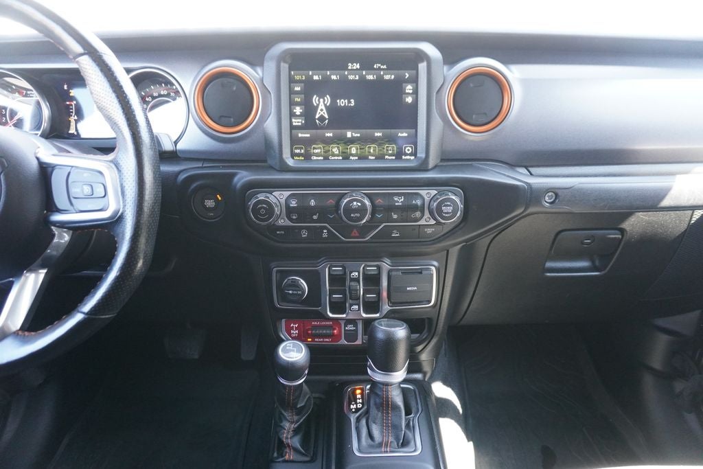 2022 Jeep Gladiator Mojave 4x4