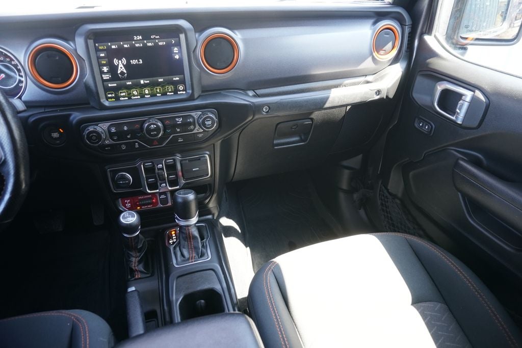 2022 Jeep Gladiator Mojave 4x4