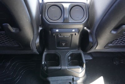 2022 Jeep Gladiator Mojave 4x4