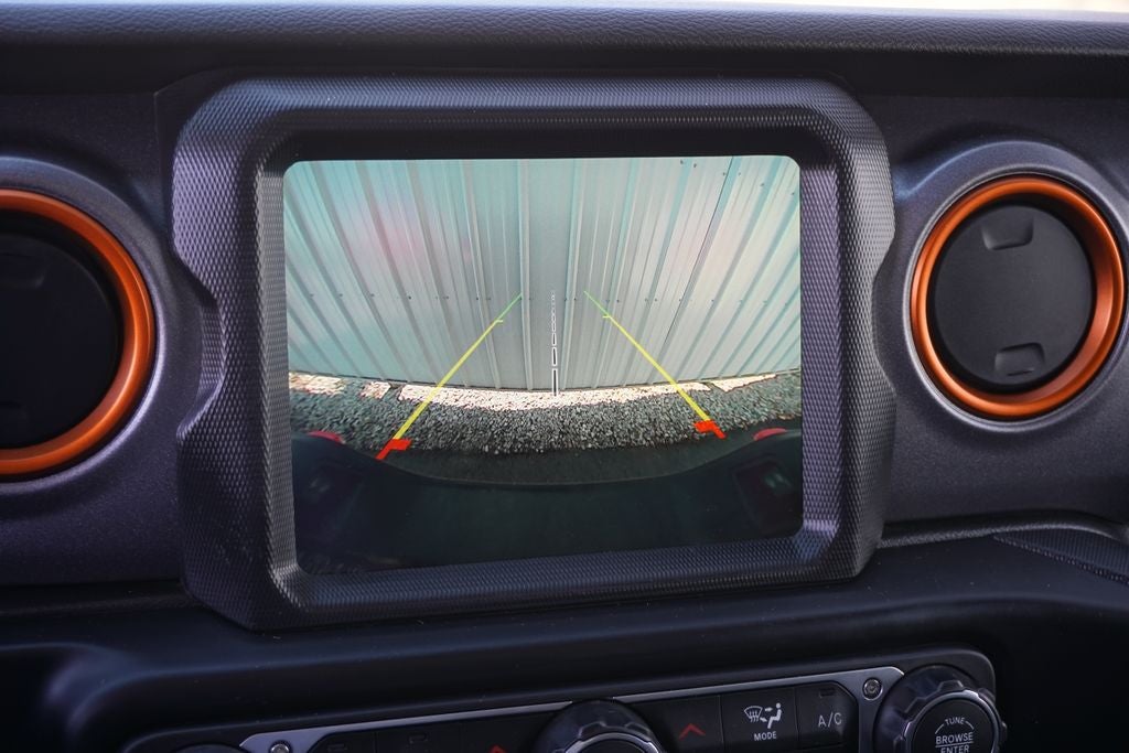 2022 Jeep Gladiator Mojave 4x4