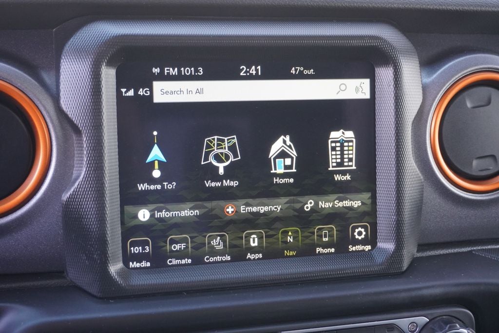 2022 Jeep Gladiator Mojave 4x4