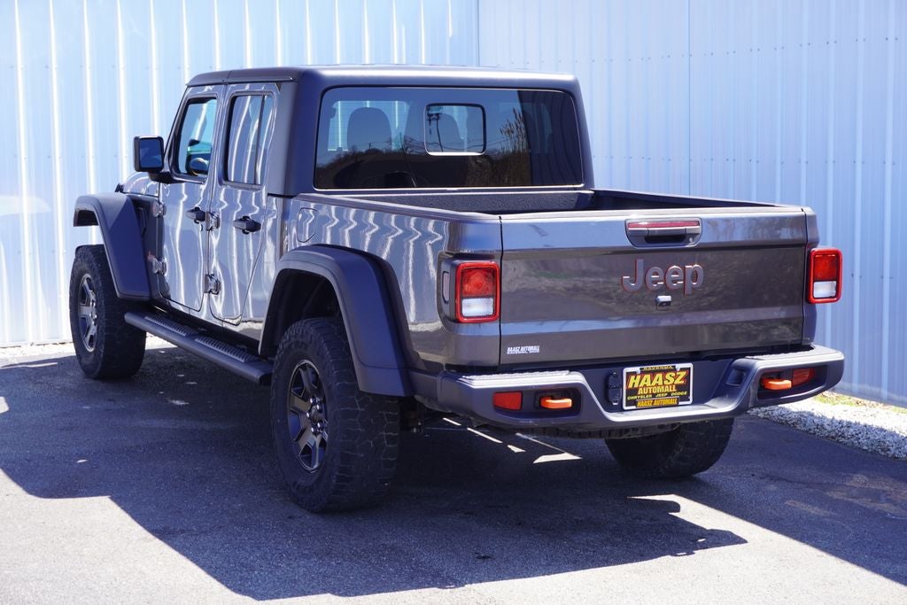 2022 Jeep Gladiator Mojave 4x4