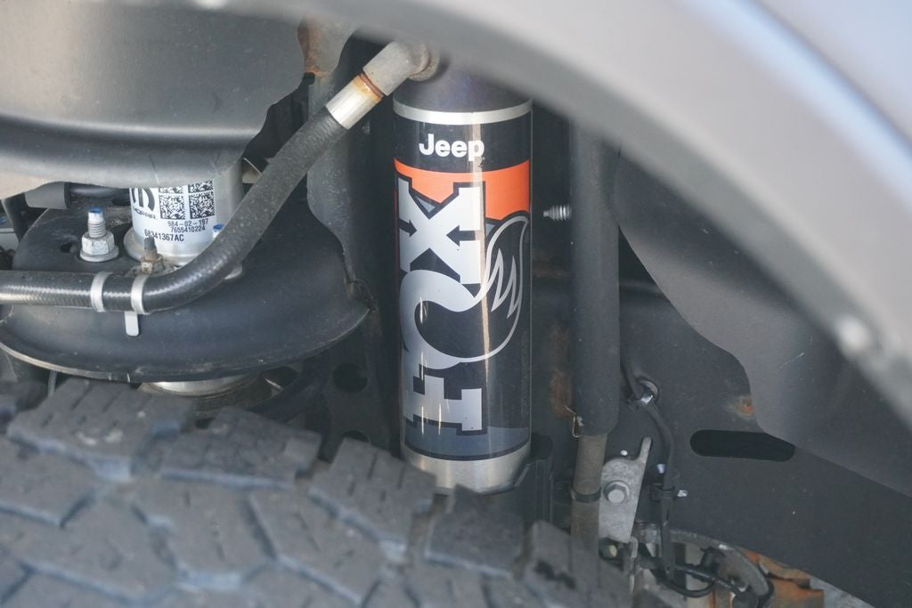 2022 Jeep Gladiator Mojave 4x4