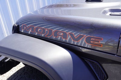 2022 Jeep Gladiator Mojave 4x4