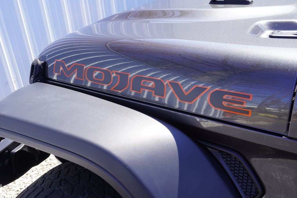 2022 Jeep Gladiator Mojave 4x4