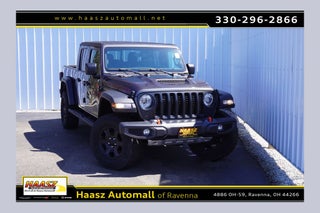 2022 Jeep Gladiator