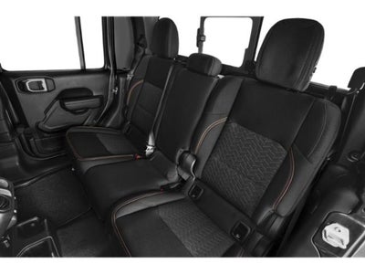 2022 Jeep Gladiator Mojave 4x4