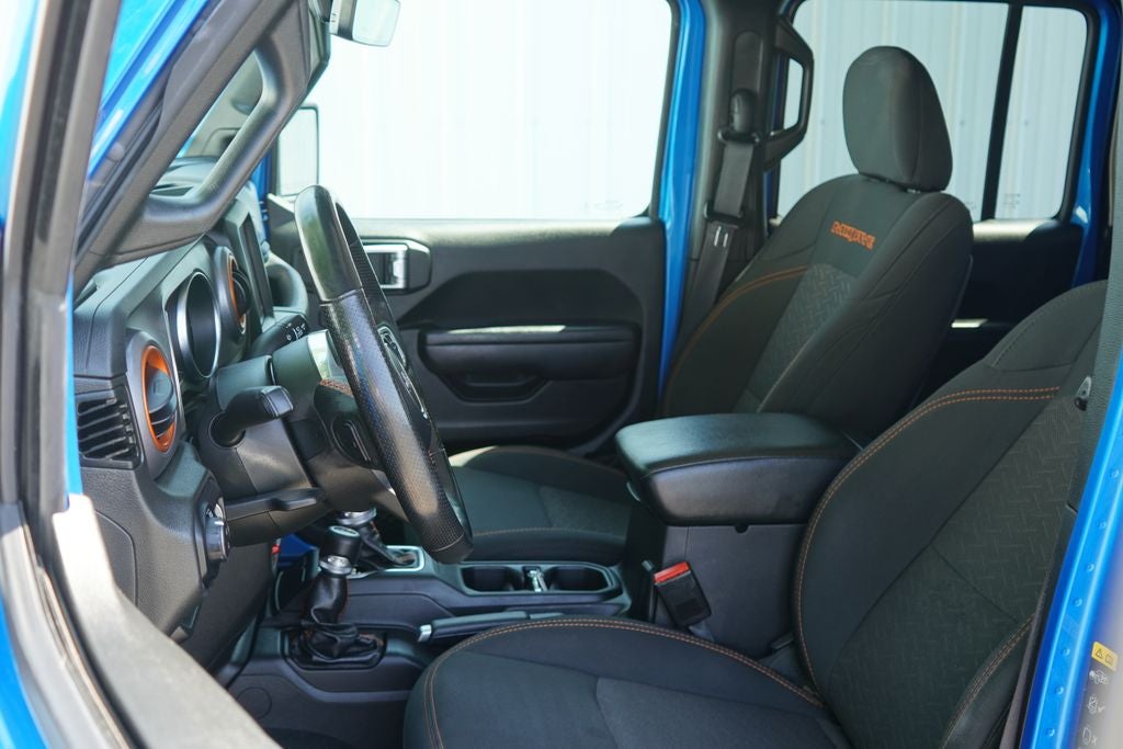 2022 Jeep Gladiator Mojave 4x4