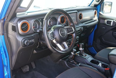 2022 Jeep Gladiator Mojave 4x4