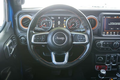 2022 Jeep Gladiator Mojave 4x4