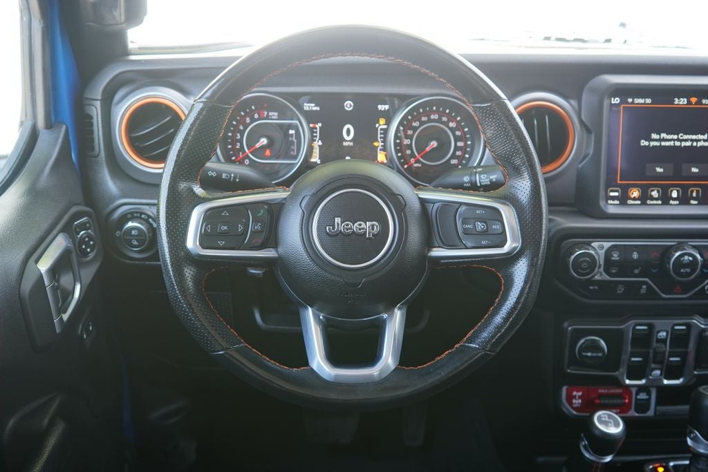2022 Jeep Gladiator Mojave 4x4