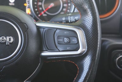 2022 Jeep Gladiator Mojave 4x4