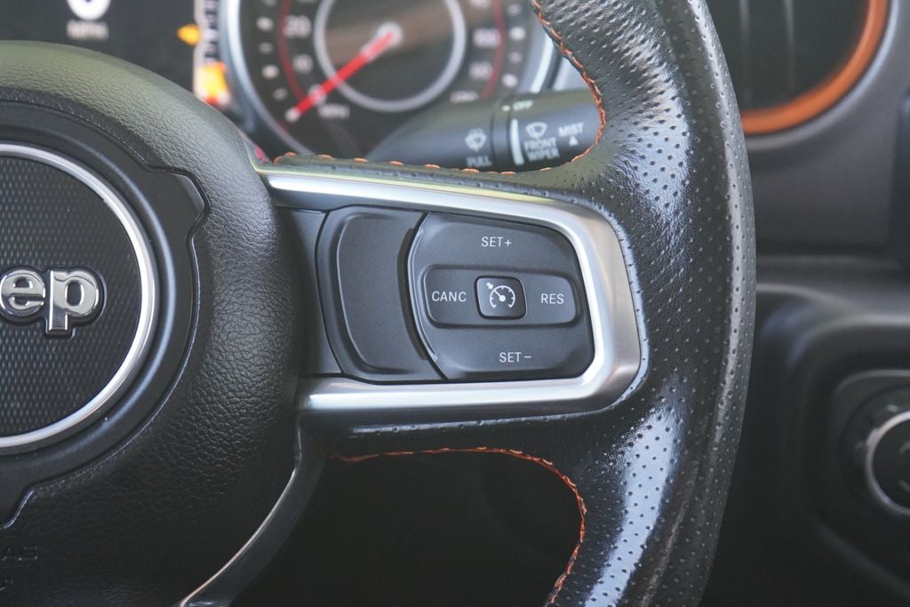 2022 Jeep Gladiator Mojave 4x4