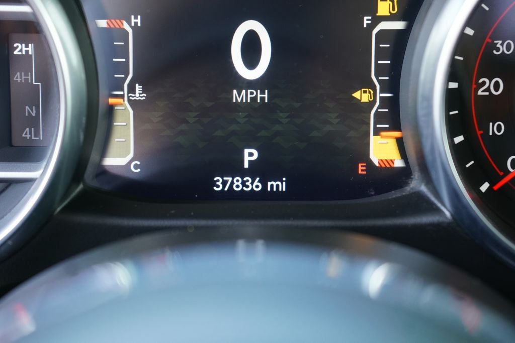 2022 Jeep Gladiator Mojave 4x4