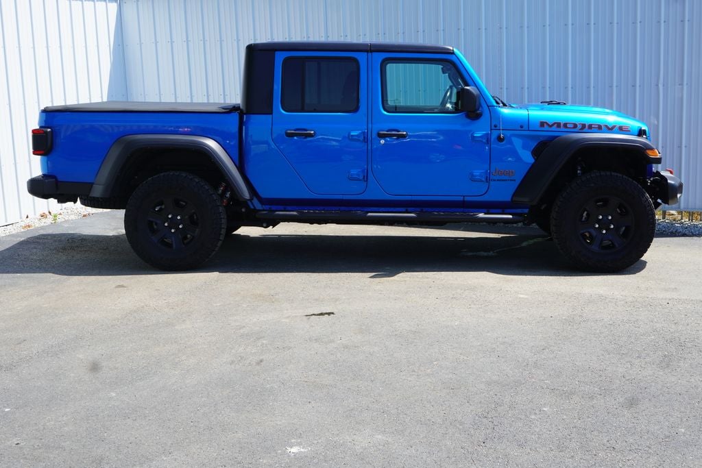 2022 Jeep Gladiator Mojave 4x4