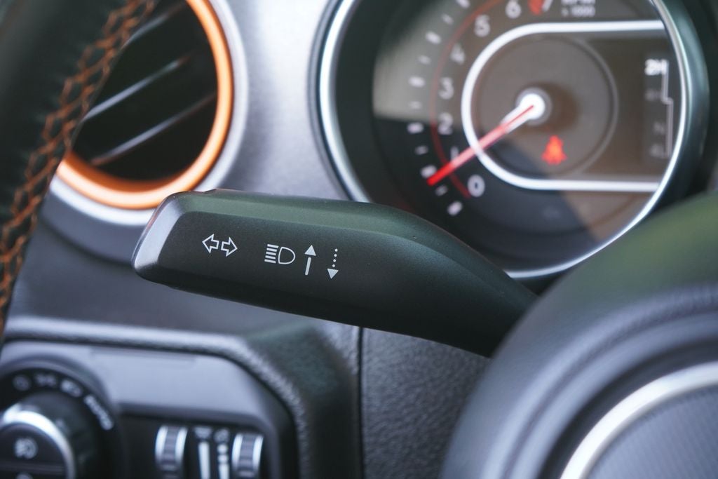 2022 Jeep Gladiator Mojave 4x4