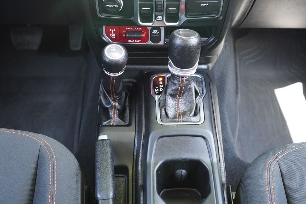 2022 Jeep Gladiator Mojave 4x4
