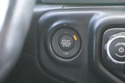 2022 Jeep Gladiator Mojave 4x4