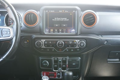 2022 Jeep Gladiator Mojave 4x4
