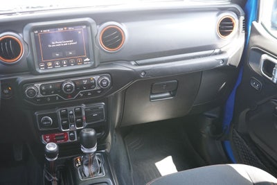 2022 Jeep Gladiator Mojave 4x4