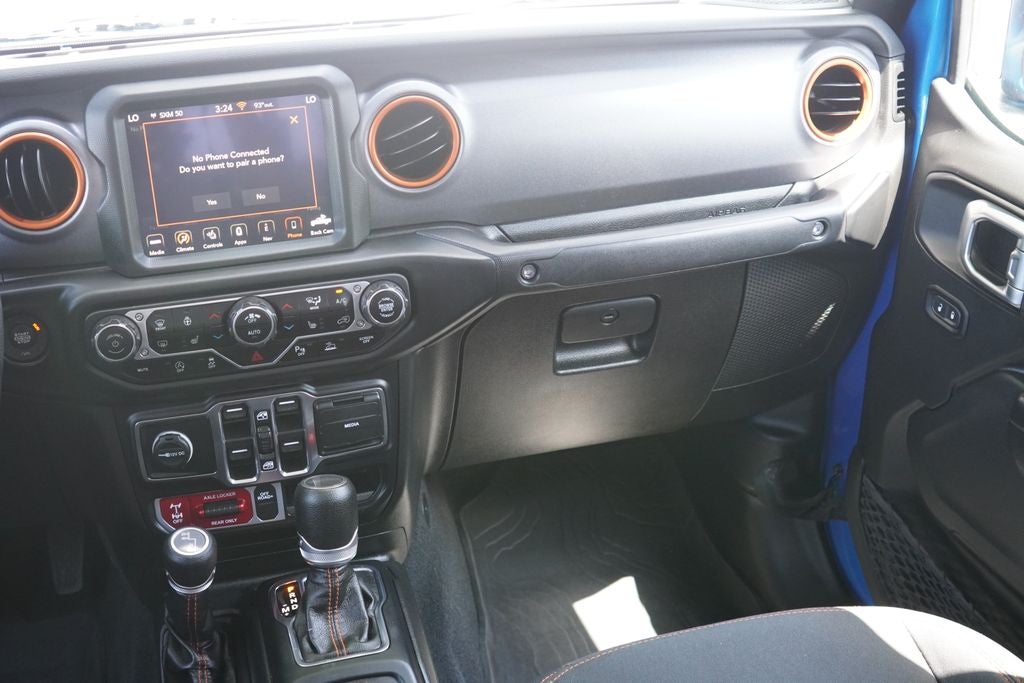 2022 Jeep Gladiator Mojave 4x4