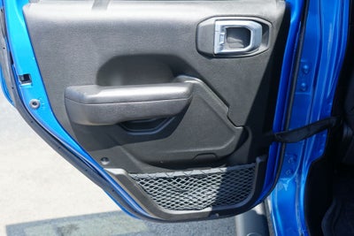 2022 Jeep Gladiator Mojave 4x4