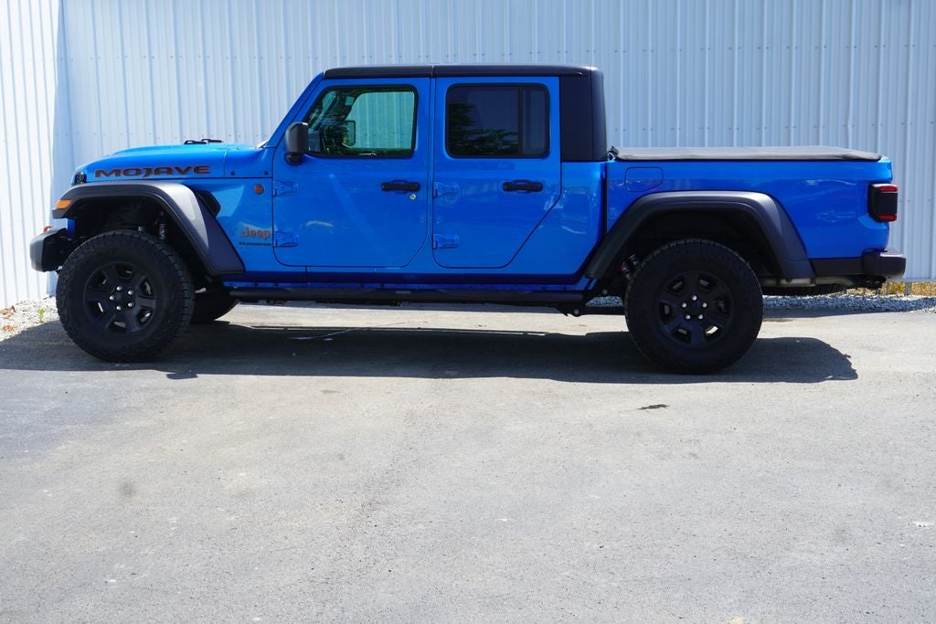 2022 Jeep Gladiator Mojave 4x4