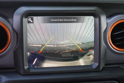 2022 Jeep Gladiator Mojave 4x4