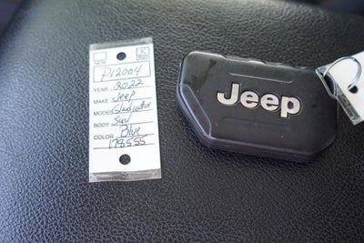 2022 Jeep Gladiator Mojave 4x4