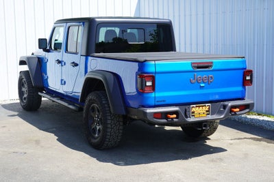 2022 Jeep Gladiator Mojave 4x4