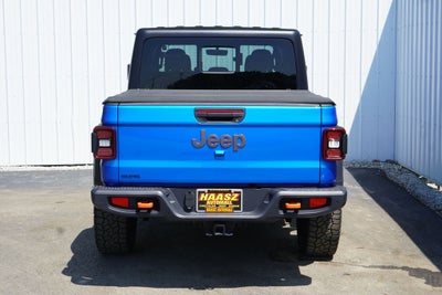2022 Jeep Gladiator Mojave 4x4