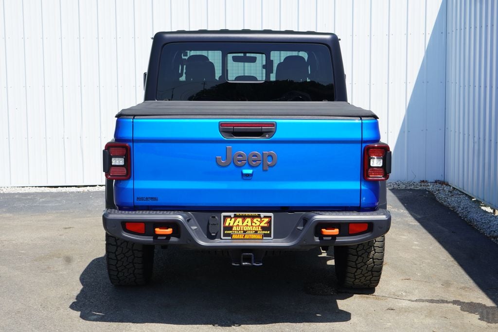 2022 Jeep Gladiator Mojave 4x4