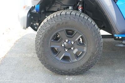2022 Jeep Gladiator Mojave 4x4