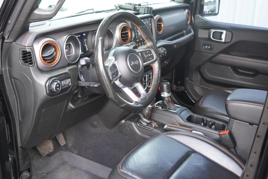 2022 Jeep Gladiator Mojave