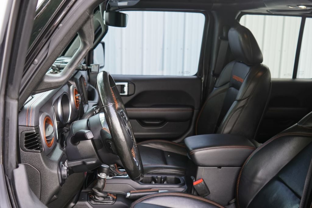 2022 Jeep Gladiator Mojave