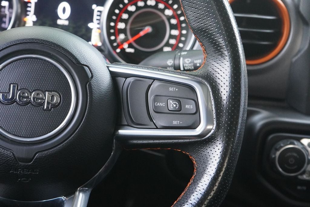 2022 Jeep Gladiator Mojave