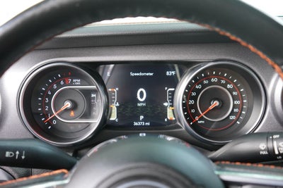 2022 Jeep Gladiator Mojave