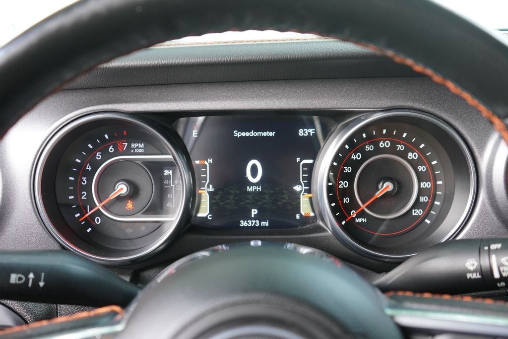 2022 Jeep Gladiator Mojave