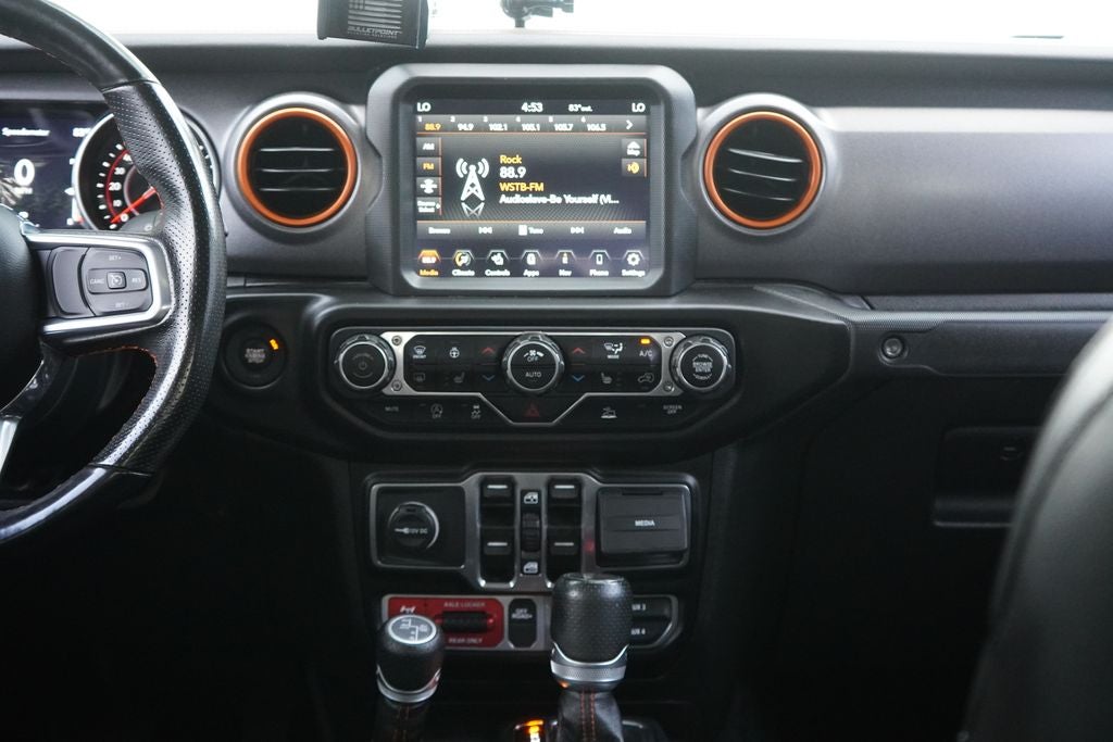 2022 Jeep Gladiator Mojave